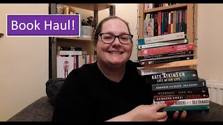 Book Haul!
