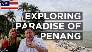 Penang Malaysia Beach Resort. Foodie Travel ExploreTraveler