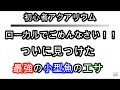 【初心者アクアリウム】ローカルでごめんなさい！！ついに見つけた 最強の小型魚のエサ