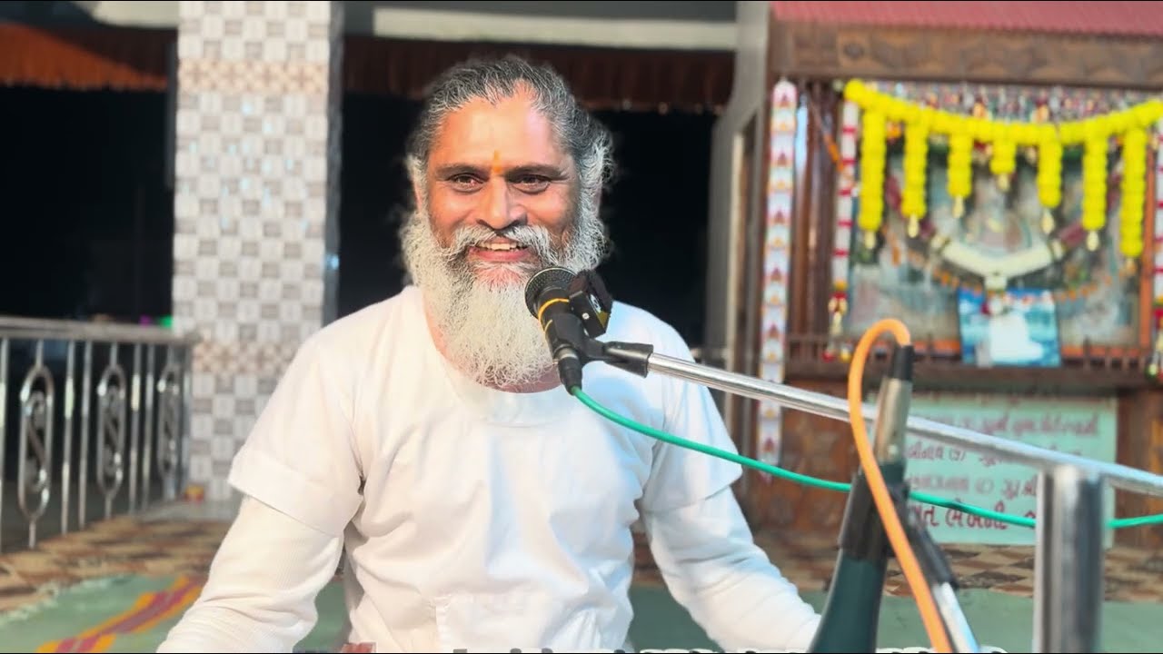 સત્ય પ્રાપ્તિ માટે સત્યનુ જ બેલેન્સ જોઈએ.Shree Lalrambapu 