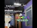 pedido por votação!!#dandysworld#meme#viralvideo