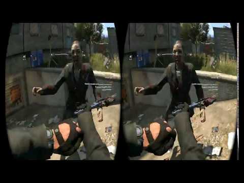 Dying Light has secret VR support on Steam for Oculus Rift