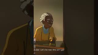 The anxiety of choice-based games is SO real 🫠📉 #Dispatch