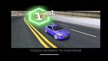 Asphalt 7:Heat - Part 3 Gameplay Walkthrough