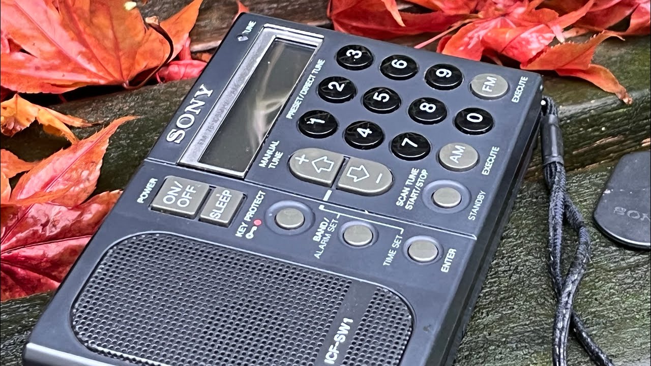 Sony ICF-SW1 48 euro + verzend cost оригинал сони под ремонт , без интернета радио новости 