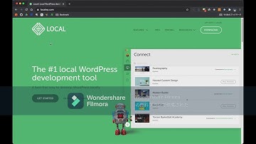 【超初心者向け】簡単にWordPressのローカル開発環境を構築する方法