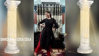 Coco Cola Song Coca Cola Bollywood Hindi Song Bollywood Dance Glam Girl