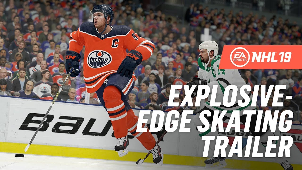 NHL 19 review - A Chel of an upgrade