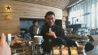 Pertama di Sumatera, Starbucks Reserve di Delipark Mall Medan
