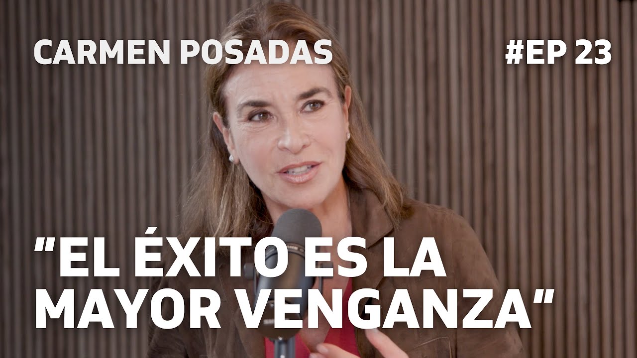 “Tengo 71 años y me encantó la década de los 60”. Carmen Posadas / Endor Podcast