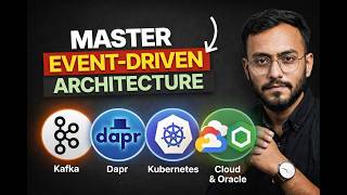 Master Event-Driven Architecture in 2026 – Kafka + Dapr + Kubernetes + Oracle