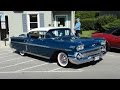 1958 Chevrolet Chevy Impala Coupe with a Continental Kit on My Car Story with Lou Costabile