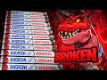 DEVIL DINOSAUR IS SO BROKEN