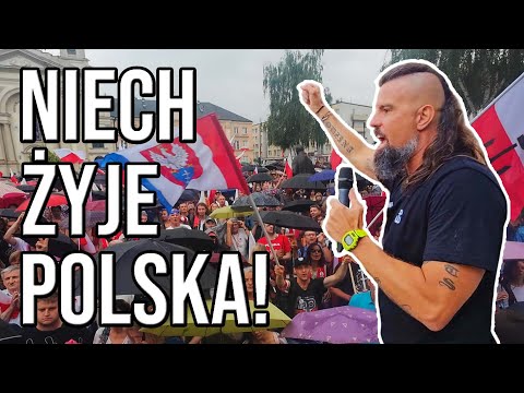 Polish Patriot from Australia Speaks for Poland! 🇵🇱🇦🇺