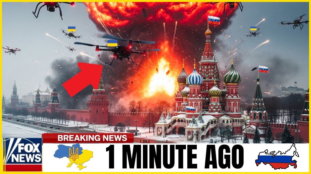 New Nightmare! Ukraine SMASHES Moscow Days Before New Year | 