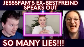JesssFams Ex Best-Friend Janell SPEAKS OUT | DO NOT TRUST JESS! (Part 1)