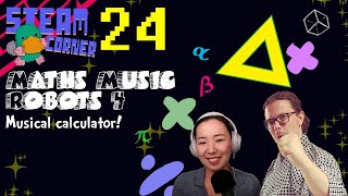 STEAM Corner 24 - The Music Calculator screenshot 3