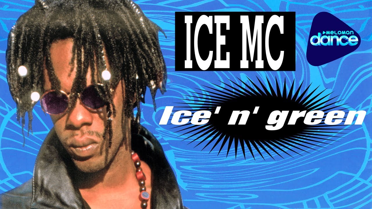 Айс мс слушать. Ice MC 2020. Ice MC Ice n Green. 1994 — Ice’ n’ Green. Ice MC 2022.