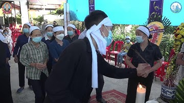 Trực Tiếp Nghi Thức Khâm Liêm Và Phát Tang Ông Giuse Phạm Công Thuyết tại giáo họ Đội Trạch.