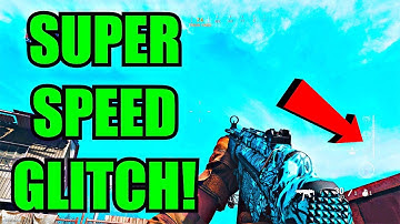 SUPER SPEED GLITCH! | MW SPRINT GLITCH! MODERN WARFARE TACTICAL SPRINT GLITCH! | MW MOVEMENT GLITCH!