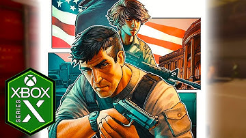 XIII Xbox Series X Gameplay [Optimized]