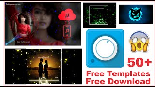 Avee Player [ TOP 50 ] templates download links || Top 50 Best Avee Player Templates ||Free Download