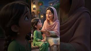 Details 🏡 A Little Girl Learns Bathroom Dua | Islamic Moral Story | Ghibli Animation#shorts News