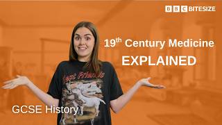 GCSE History: 19th Century Medicine Explained (Everything You Need!)