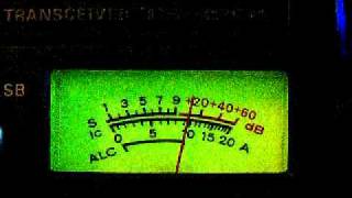 A61BK Khalid on 40m.....!Merry Cristmas and happy new years 2011!