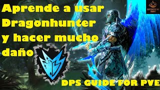 [GW2] Guía de traits, skills, tips y rotación de Dragonhunter 41.6k