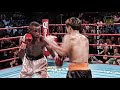 PacMan: Signature Counterpunch | Boxing Technique Breakdown | Film Study