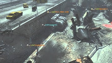 spider42o - MW3 - Getting Spawn Trapped