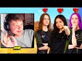 S1mple plays more csgo with nip girls