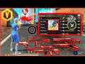 Free Fire Headshot setting 2025 ⚡️ Best Sensitivity Settings ⚙️| Sensitivity + HudSettings 42