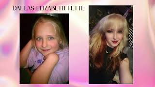 Class of 2025 Cosmetology  (Warren Tech)