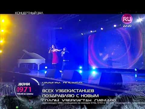Сати Казанова и Батишта - Чувство лёгкости (Ру-ТВ).mpg