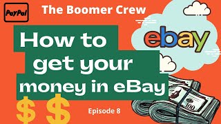 The Boomer Crew | eBay Fees | Know How To Get Your Money Out