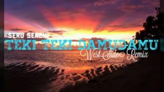 WestSide Beats Fiji - Teki Teki Damudamu ft. Seru Serevi