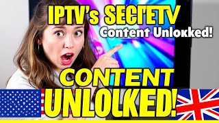 IPTV’s Secret: Content Unlocked!