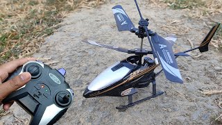 V-Max HX713 New Rc helicopter Unboxing and fly test