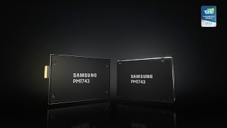 Samsung PM1743 Enterprise SSD | PCIe 5.0 screenshot 2