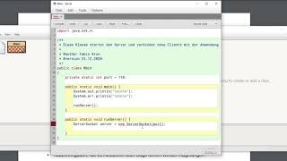 Java Client-Server-Anwendung | Projekt Immobilienportal | Folge 1 | Grundaufbau Server