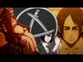 El bebé de Historia y...¿? El tatuaje de Mikasa y más / Shingeki No Kyojin The Final Season 10