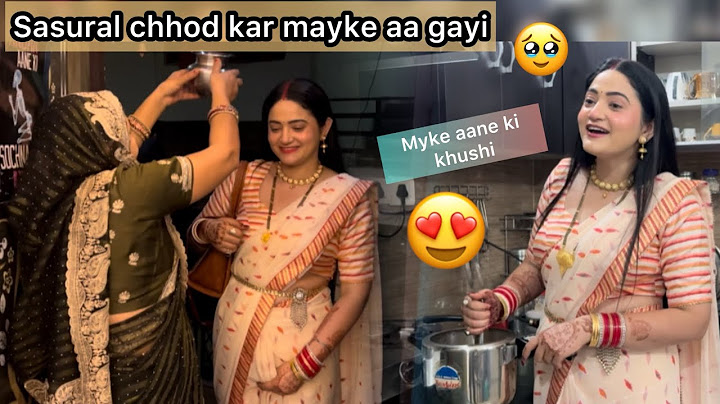 Pagfere ki rasam ke liye ghar aa gai 😍 Missing u Rachit 🥹|| Vlog || Sibbu Giri