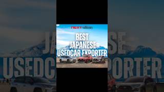 Next Drive : The Safest Way to Buy Used Cars Direct from Japan