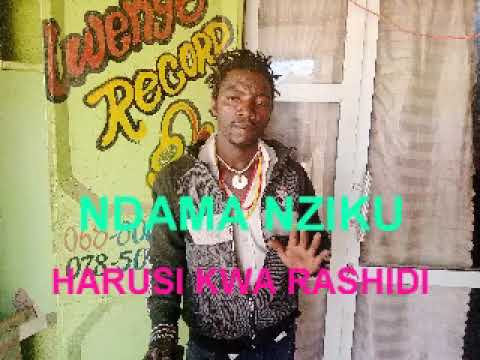NDAMA NZIKU HARUSI KWA RASHIDI MBEYA 