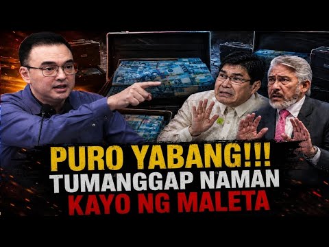 ERWIN TULFO NASIRAAN NA? IPAPA-ARESTO SI CAYETANO AT MARCOLETA! 