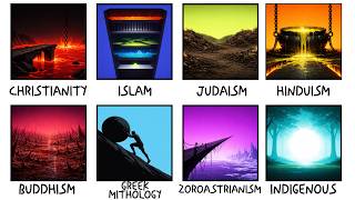 Every Religion's View of Hell Explained