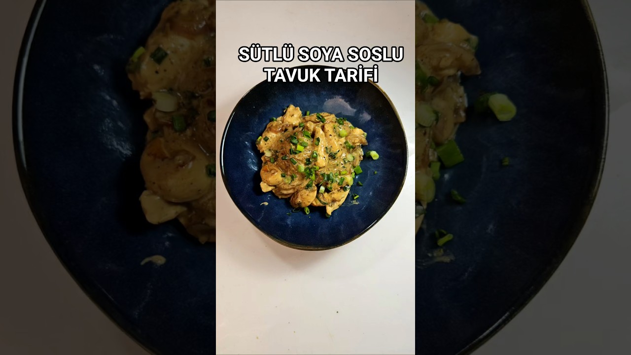 KREMASIZ KREMALI TAVUK TARİFİ KREMASIZ KREMALI TAVUK TARİFİ