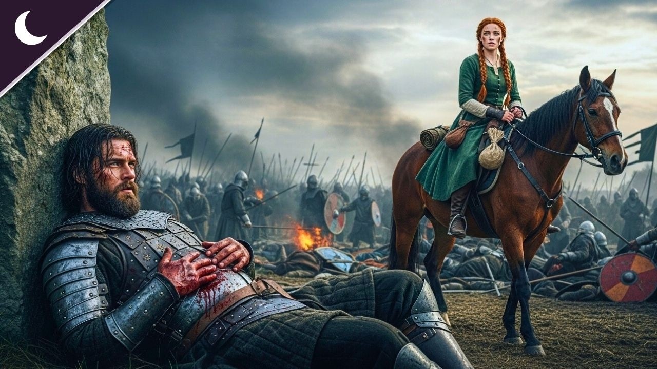 The Alpha King Was Dying —The Omega He Rejected Arrived and His Eyes Snapped Open